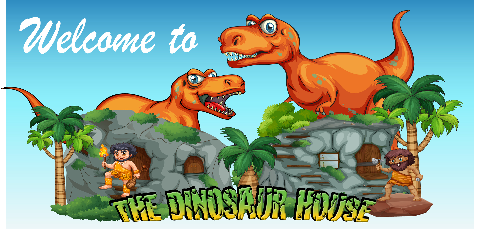 The Dinosaur House